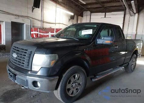 2010 Ford F-150 Fx4/Lariat/Xl/Xlt z USA, uszkodzony, nr VIN 1FTFX1EV2AFB60914